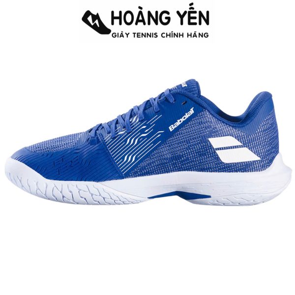 Giày Tennis Babolat Jet Tere 2 All Court Men Chính Hãng| Xanh - Hình ảnh 2