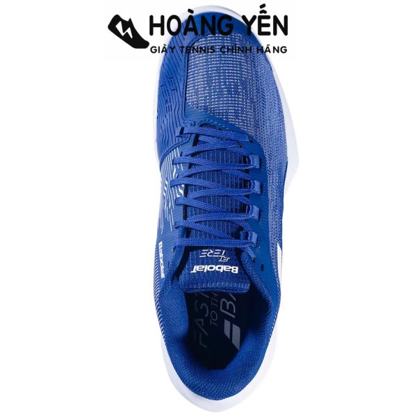 Giày Tennis Babolat Jet Tere 2 All Court Men Chính Hãng| Xanh - Hình ảnh 4